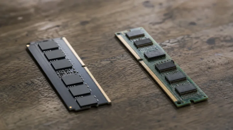 crise des prix de la mémoire